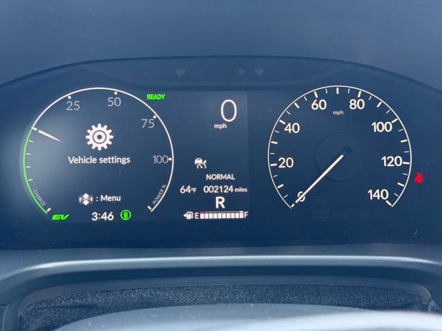 Certified 2026 Honda CR-V Sport image 29