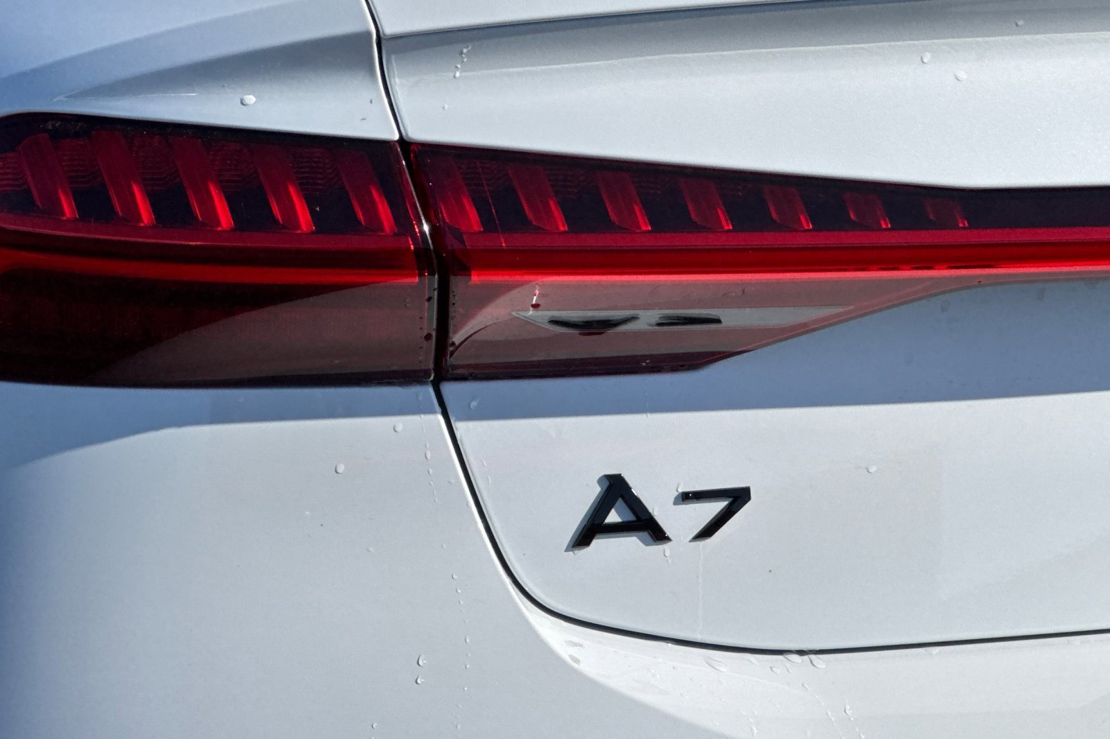 New 2025 Audi A7 3.0T Premium Plus image 23