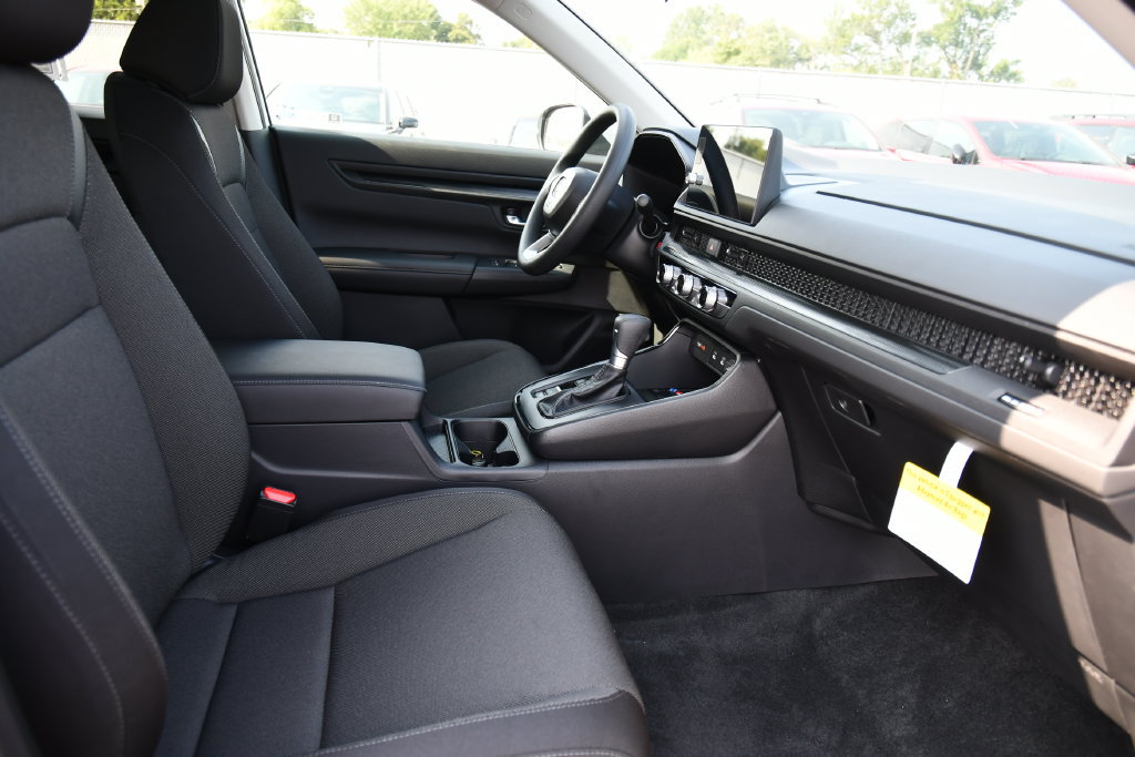 New 2027 Honda CR-V LX image 27
