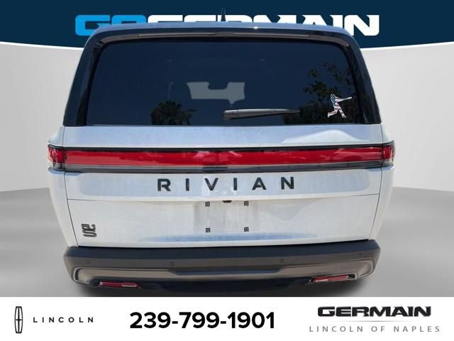 Used 2025 Rivian R1S Adventure AWD/4WD image 6