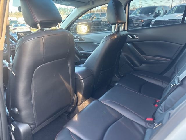 Used 2015 MAZDA MAZDA3 i Grand Touring image 17