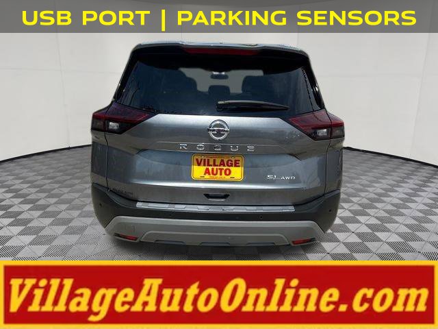 Used 2021 Nissan Rogue SL w/ Premium Package AWD/4WD image 3