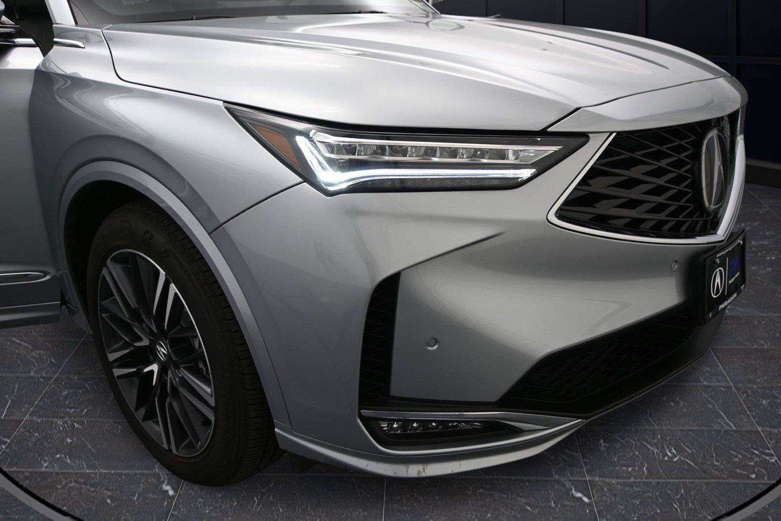 Certified 2026 Acura MDX w/ Advance Package AWD/4WD image 14