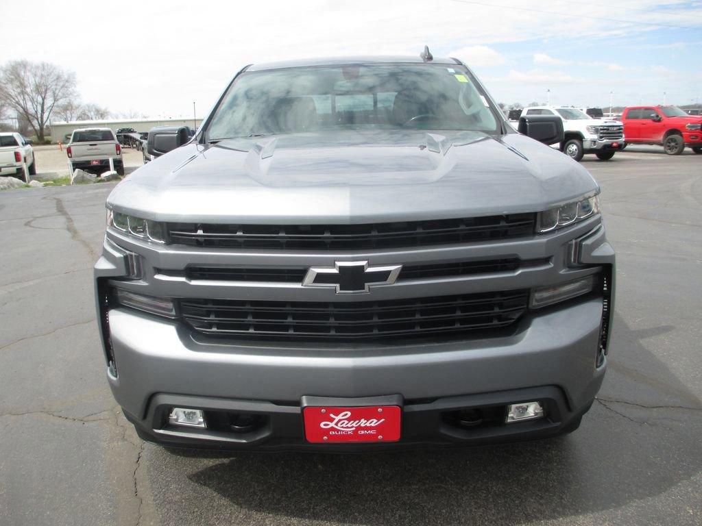 Used 2020 Chevrolet Silverado 1500 RST w/ Texas Edition image 14