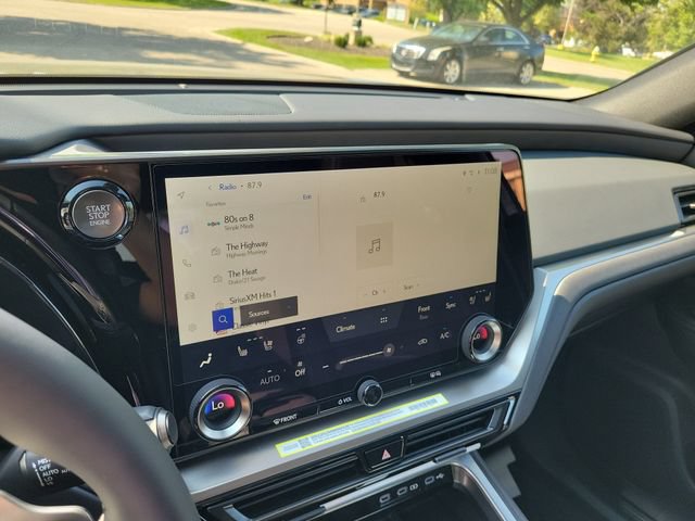 New 2026 Lexus TX 350 AWD image 27
