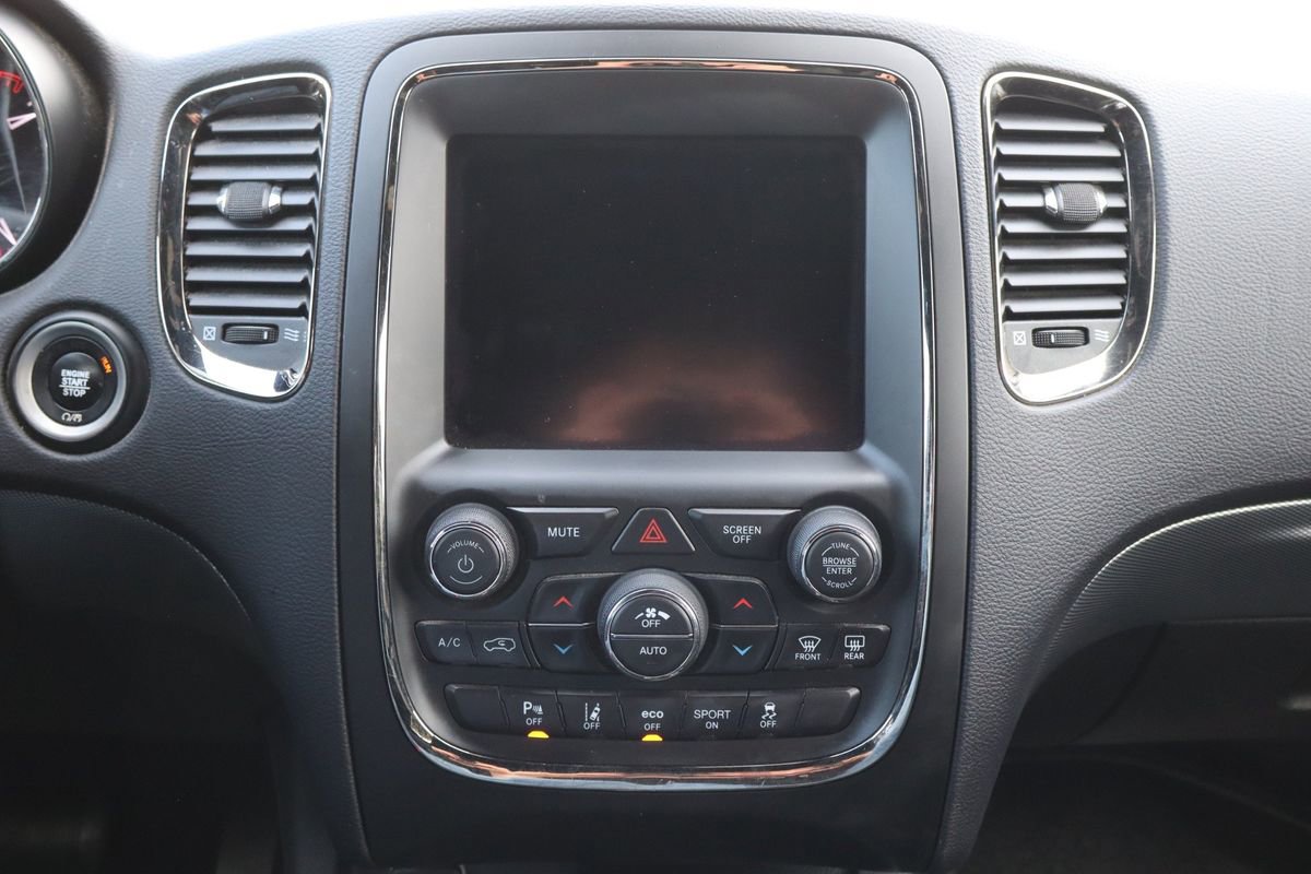 Used 2019 Dodge Durango R/T w/ Technology Group image 35