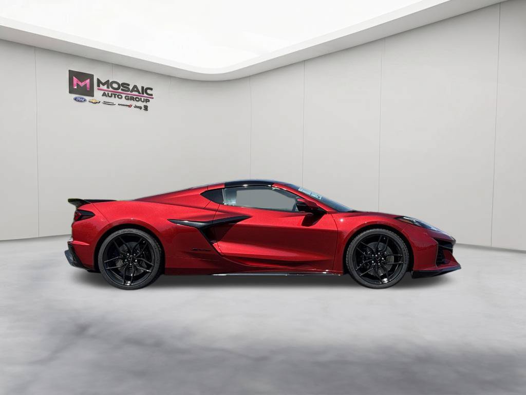 New 2027 Chevrolet Corvette Z06 w/ Battery Protection Package RWD image 9