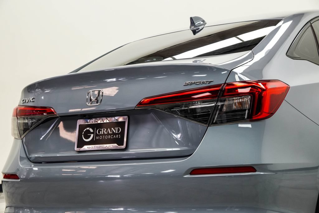 Used 2022 Honda Civic Sport image 13