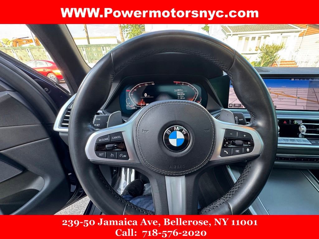 Used 2019 BMW X5 xDrive40i w/ M Sport Package AWD/4WD image 21