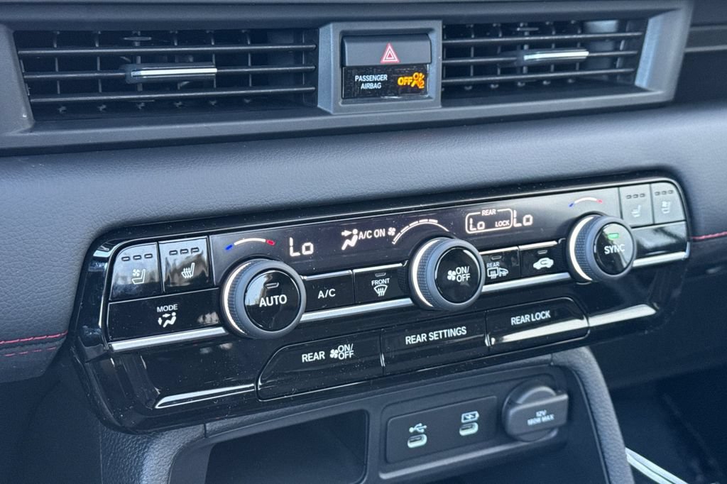 New 2026 Honda Pilot Black Edition image 25