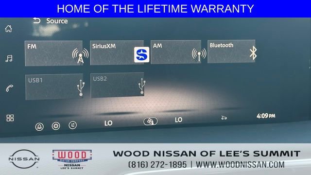 New 2026 Nissan Armada SV image 42