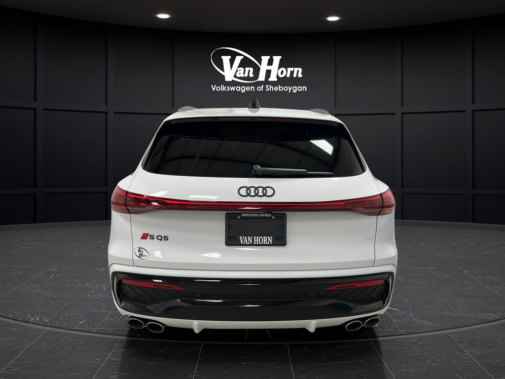 Used 2025 Audi SQ5 Premium Plus AWD/4WD image 6