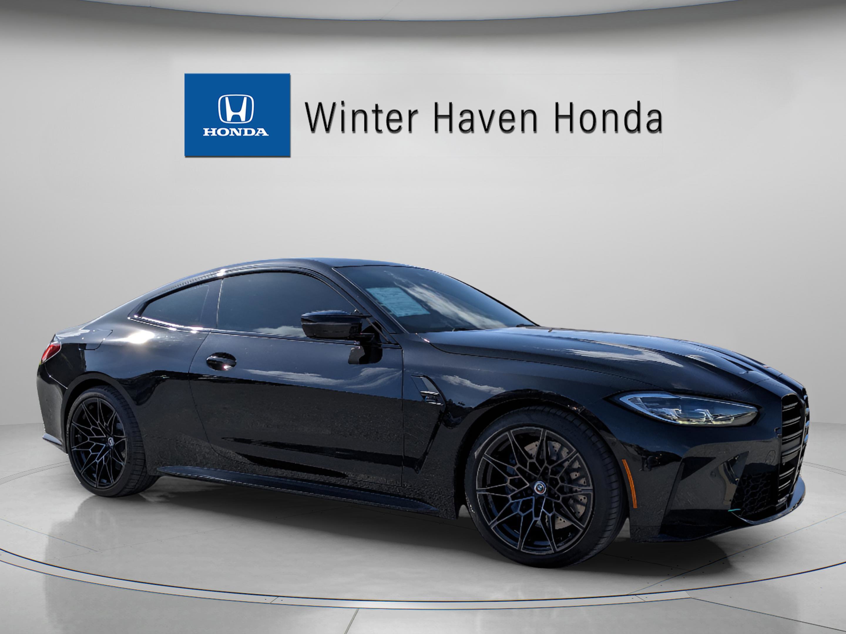 Used 2023 BMW M4 Competition w/ M Driver's Package