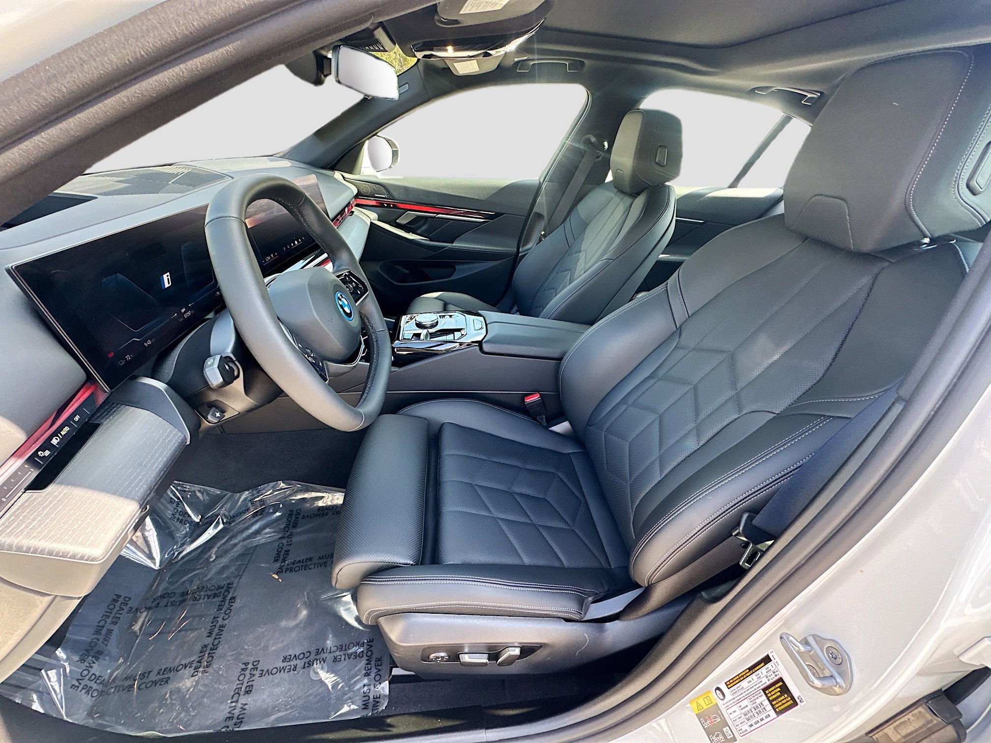 Used 2025 BMW i5 eDrive40i w/ Premium Package image 21