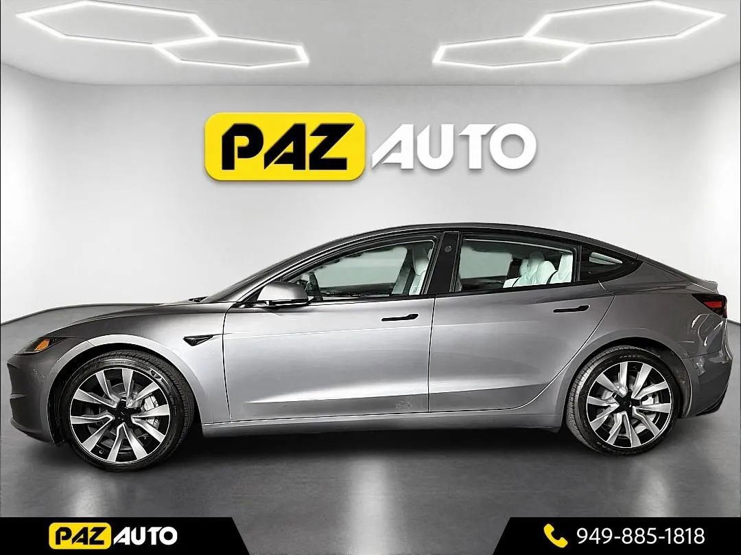Used 2026 Tesla Model 3 RWD image 2
