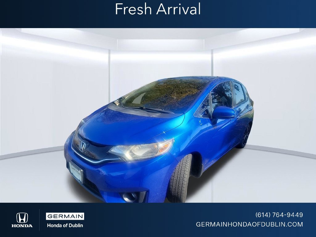 Used 2016 Honda Fit EX