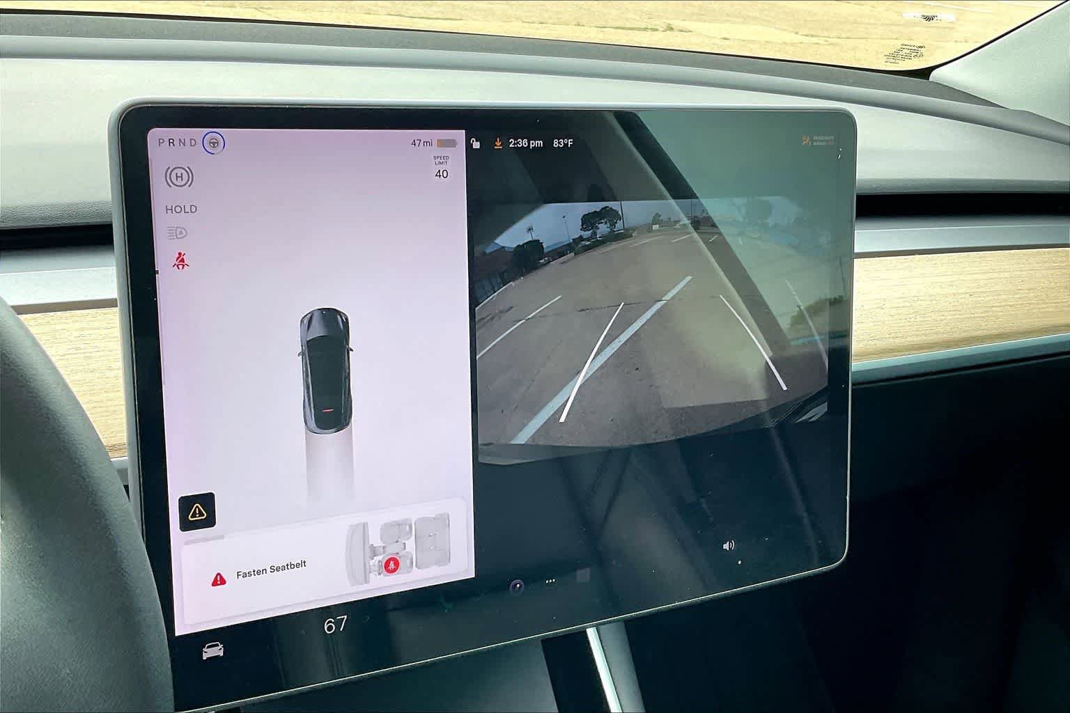 Used 2021 Tesla Model Y Long Range AWD/4WD image 26