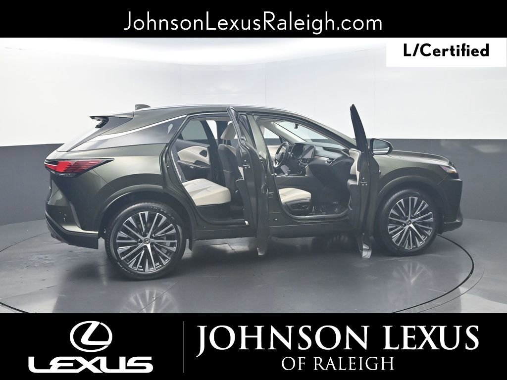 Certified 2023 Lexus RX 350 Premium Plus image 25