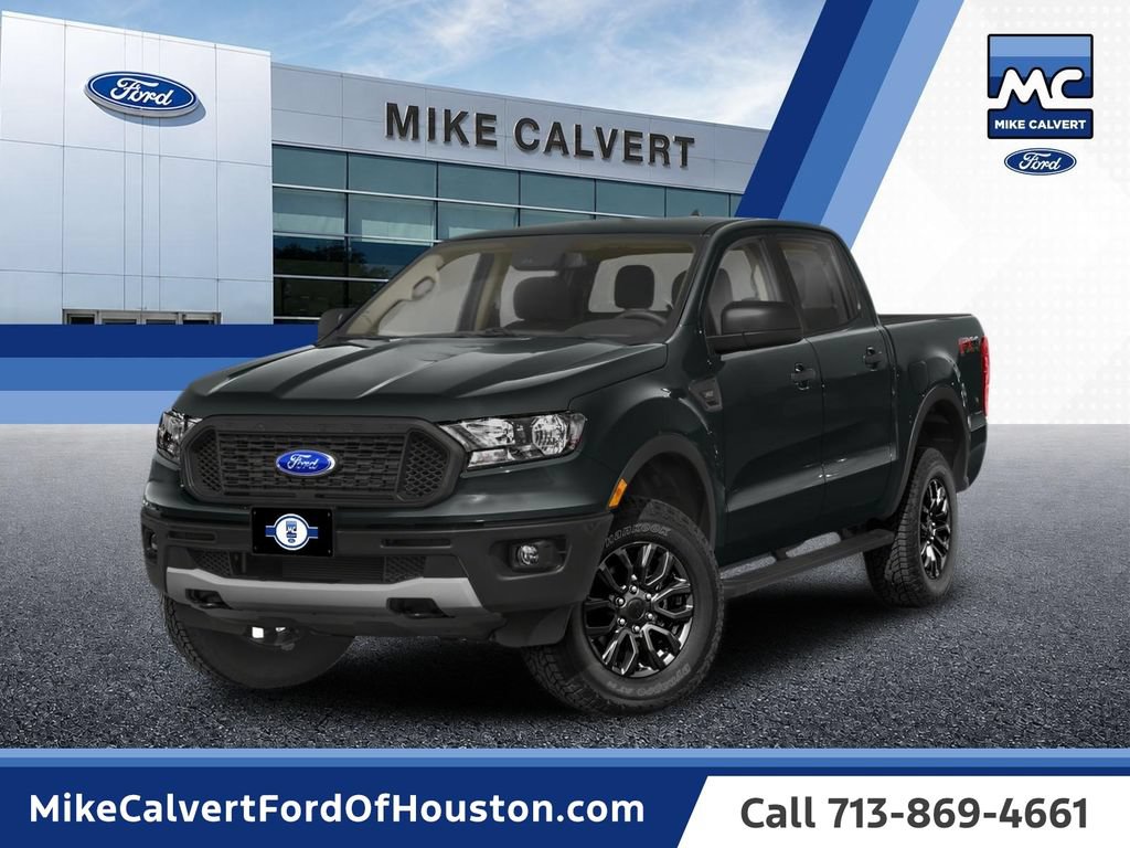 Used 2023 Ford Ranger XLT w/ Equipment Group 301A Mid