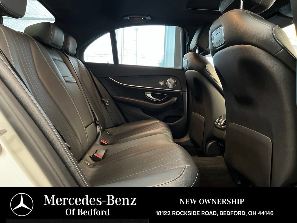 Used 2018 Mercedes-Benz E 300 4MATIC image 16