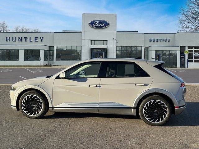 Used 2024 Hyundai Ioniq 5 Limited image 7