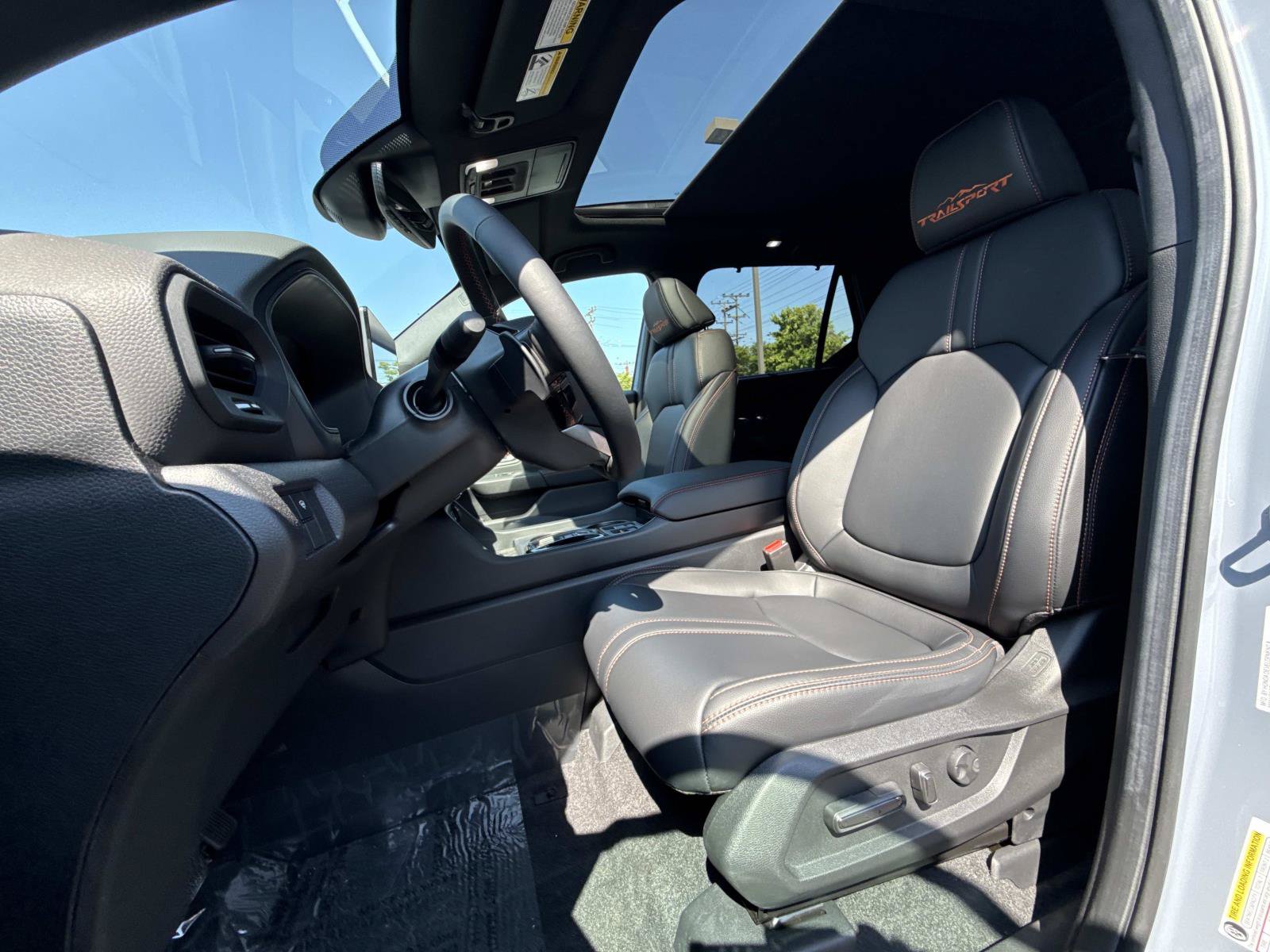New 2026 Honda Pilot TrailSport image 12
