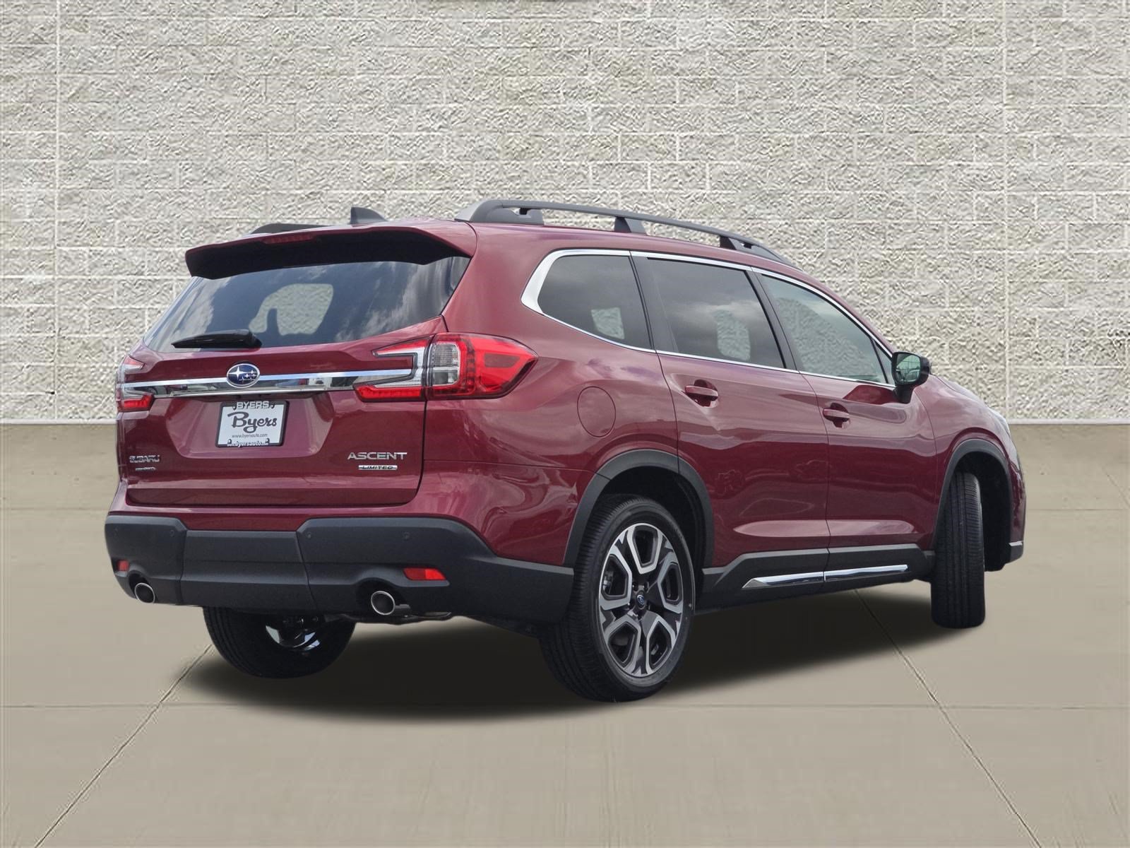 New 2026 Subaru Ascent Limited w/ Popular Package #2 AWD/4WD image 7