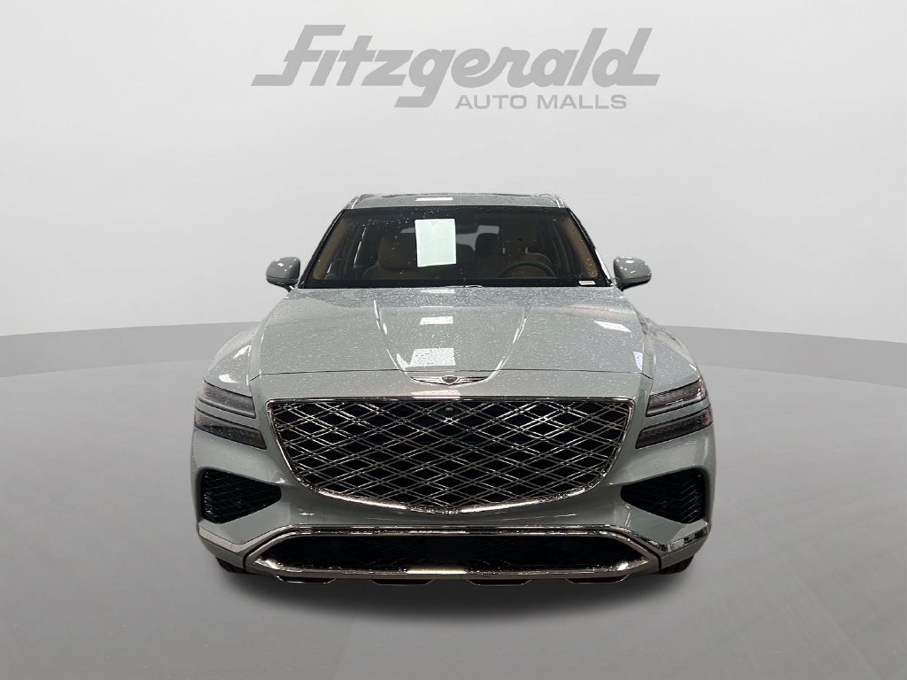 New 2027 Genesis GV80 2.5T Advanced AWD/4WD image 8