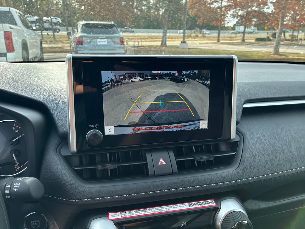 New 2025 Toyota RAV4 XLE image 20