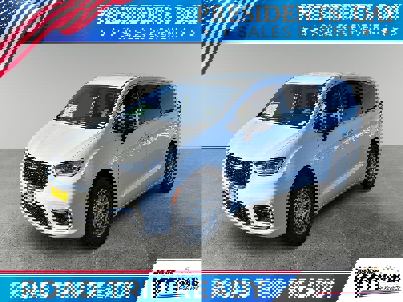 New 2026 Chrysler Pacifica Select