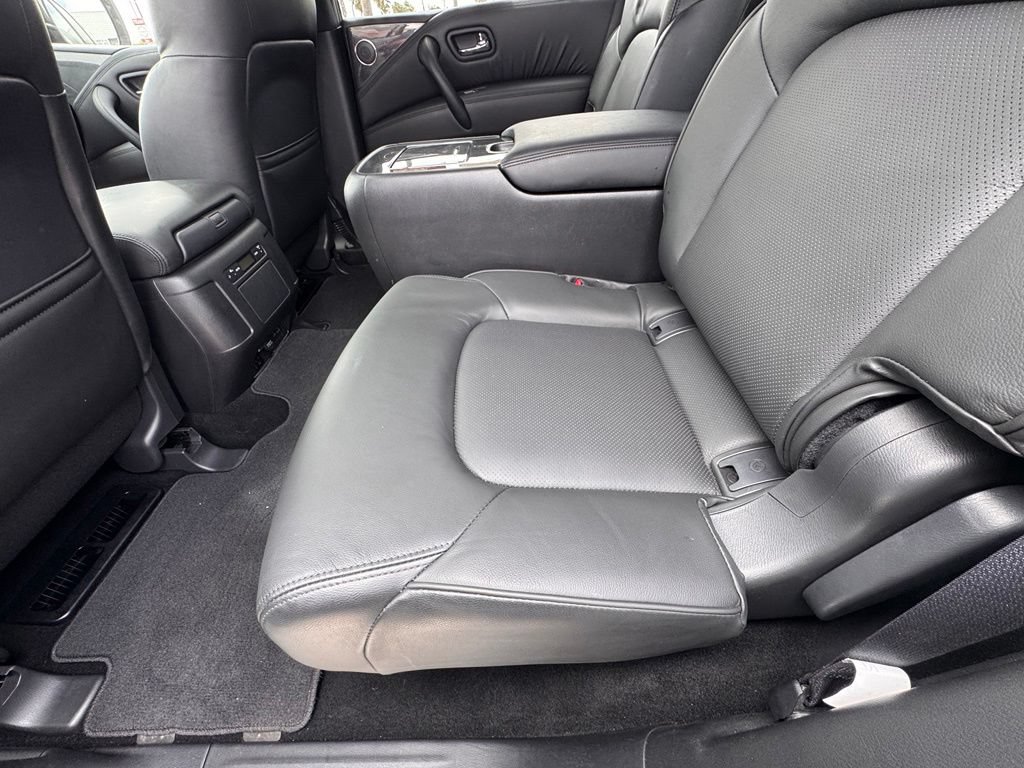 Certified 2023 Nissan Armada SL w/ Midnight Edition Package RWD image 21