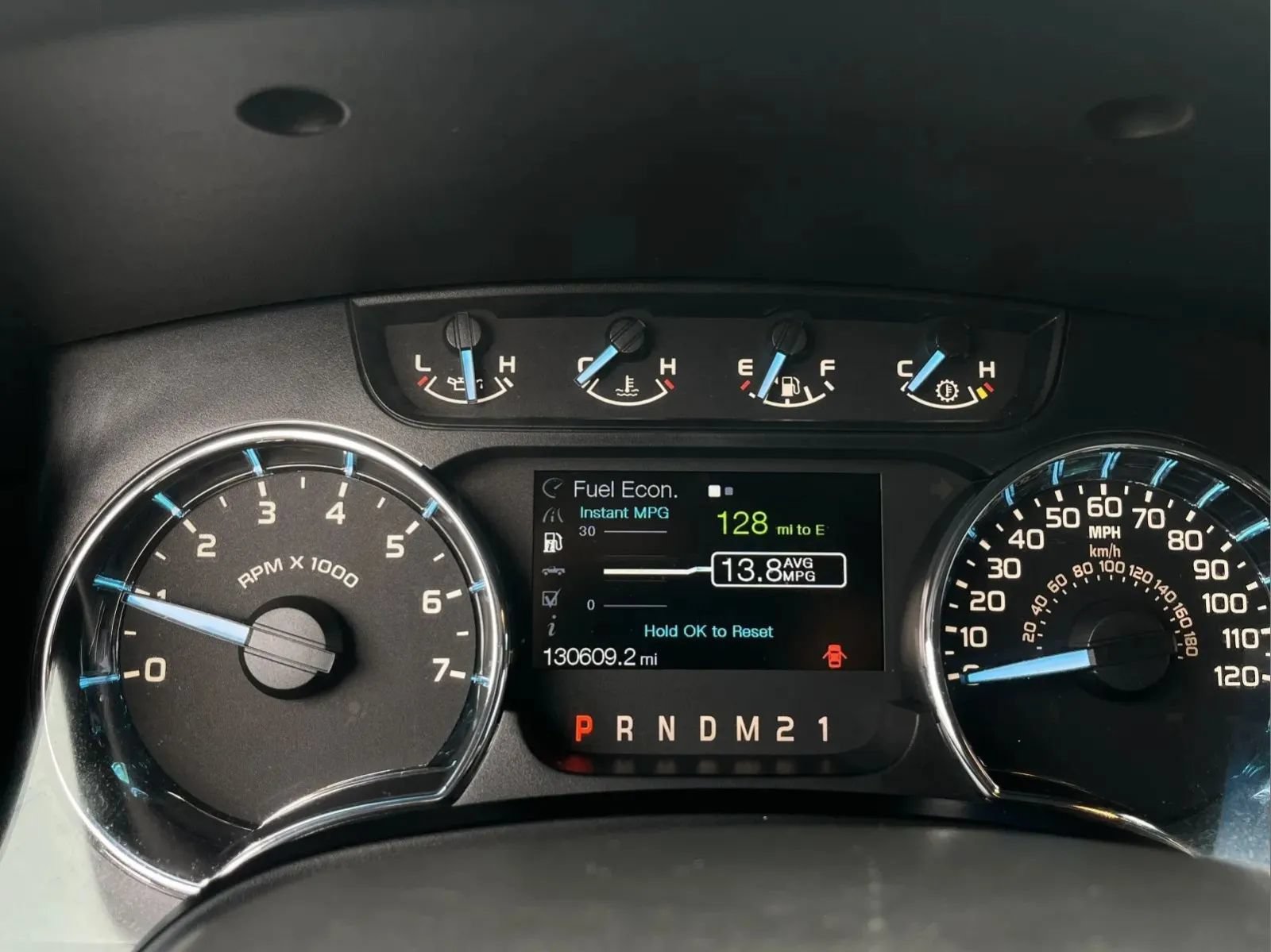Used 2012 Ford F150 XLT w/ XLT Chrome Pkg AWD/4WD image 9
