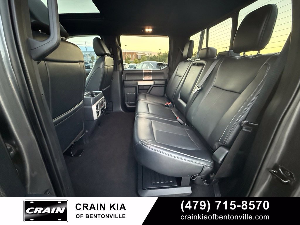 Used 2022 Ford F250 Lariat w/ Tremor Off-Road Package AWD/4WD image 24