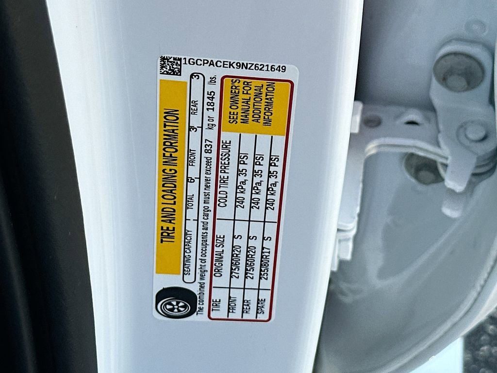 Used 2022 Chevrolet Silverado 1500 LT image 31