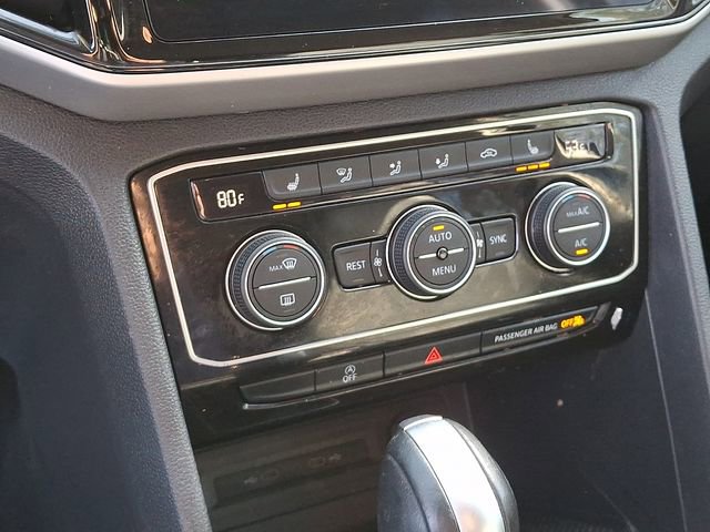 Used 2023 Volkswagen Atlas SE w/ Black Wheel Package image 19