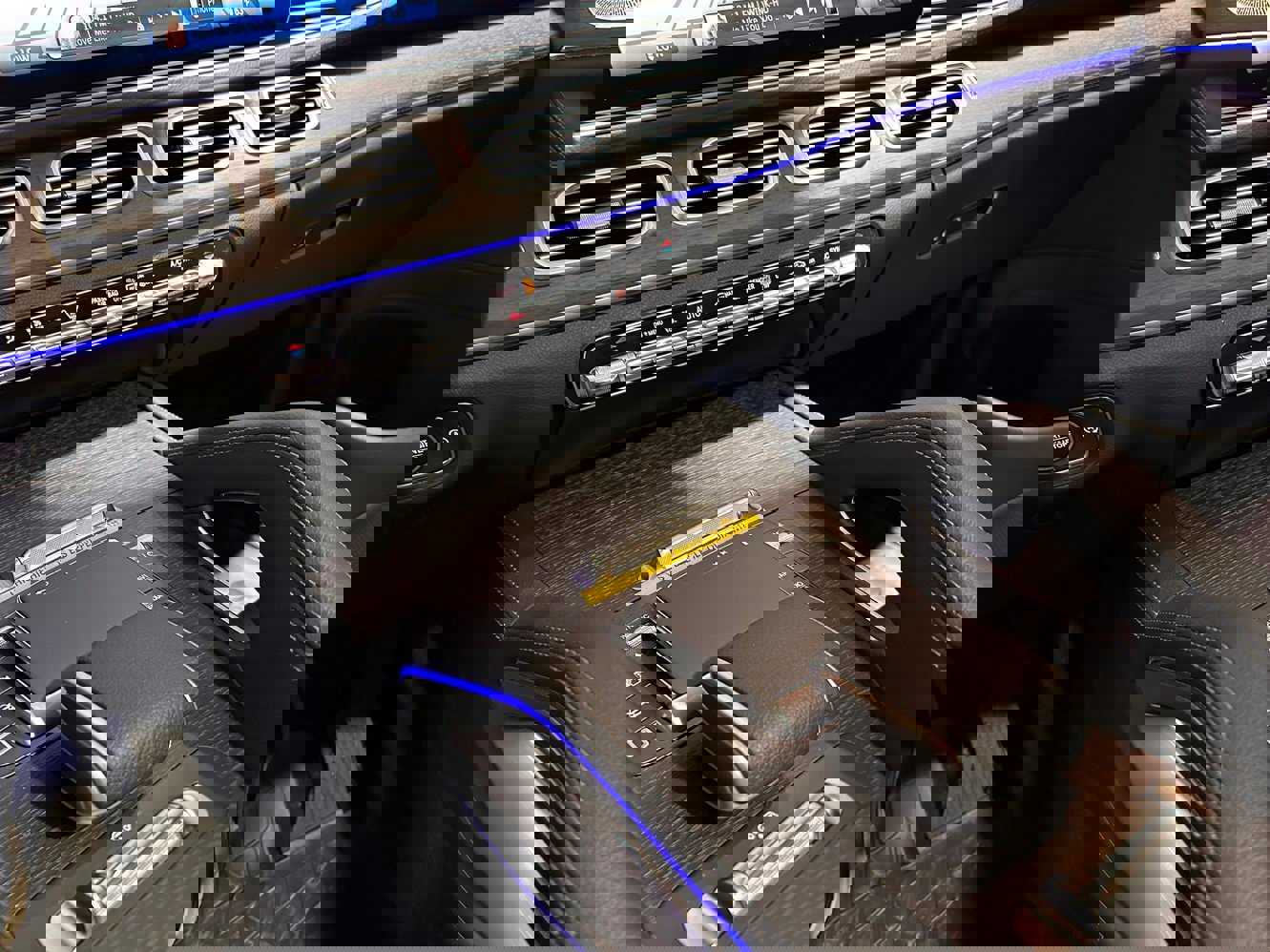 New 2025 Mercedes-Benz GLS 450 4MATIC image 12