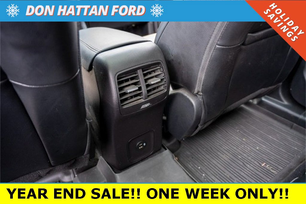 Used 2021 Ford Escape Titanium w/ Titanium Elite Package image 28