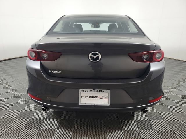 New 2026 MAZDA MAZDA3 s Sport FWD image 5