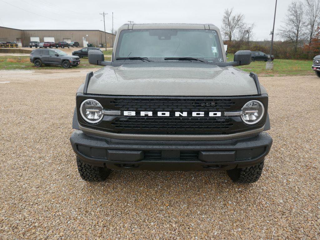 New 2026 Ford Bronco Big Bend image 9