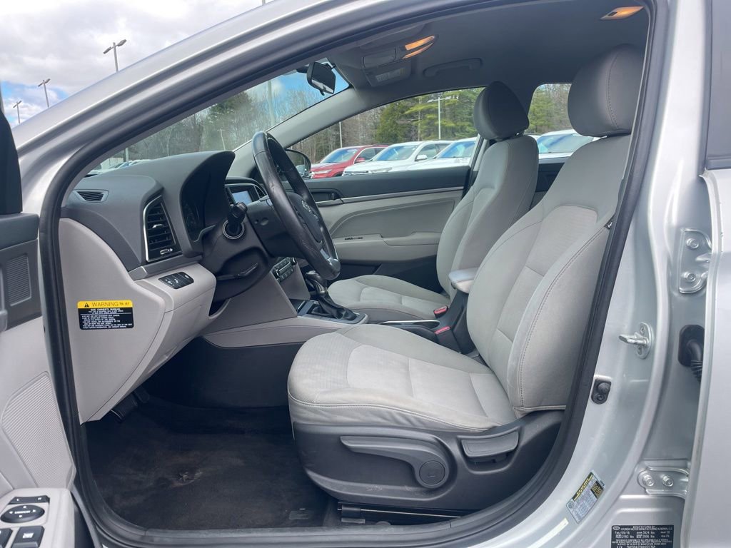 Used 2017 Hyundai Elantra SE w/ SE A/T Tech Package 03 FWD image 23
