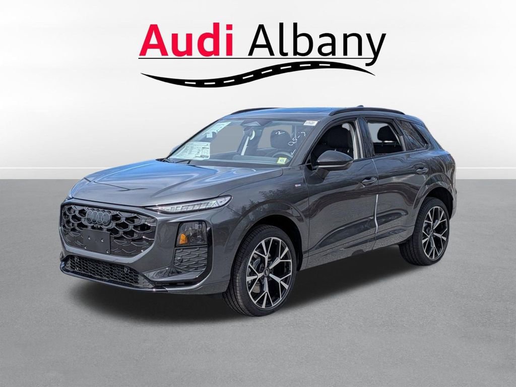 New 2026 Audi Q3 quattro 2.0T image 6