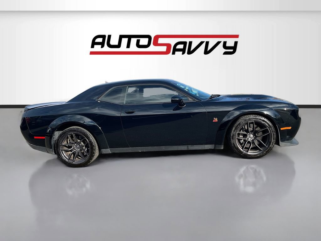 Used 2021 Dodge Challenger R/T Scat Pack image 8