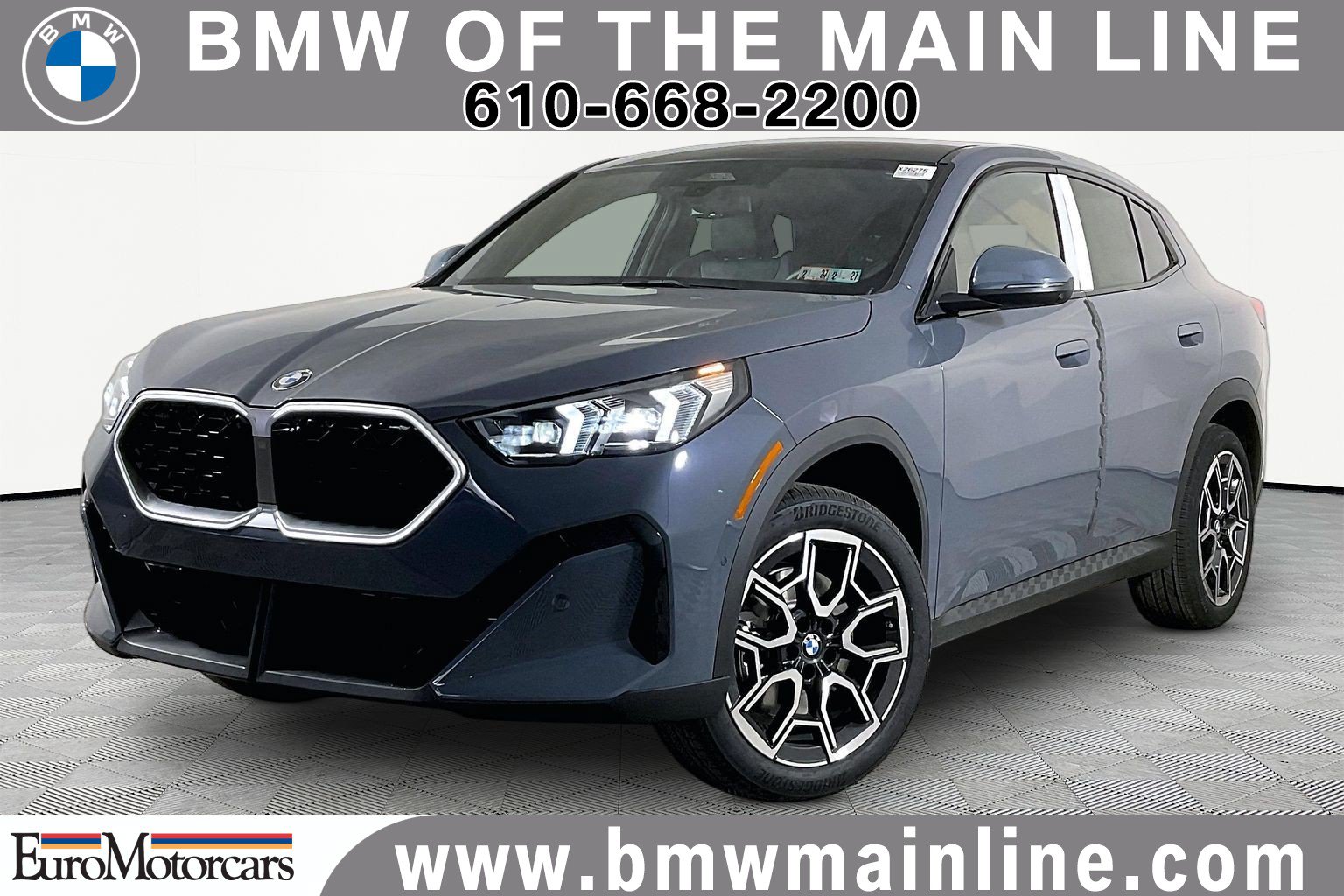 New 2026 BMW X2 xDrive28i AWD/4WD image 1