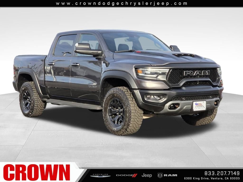 Used 2021 RAM 1500 TRX w/ TRX Level 2 Equipment Group