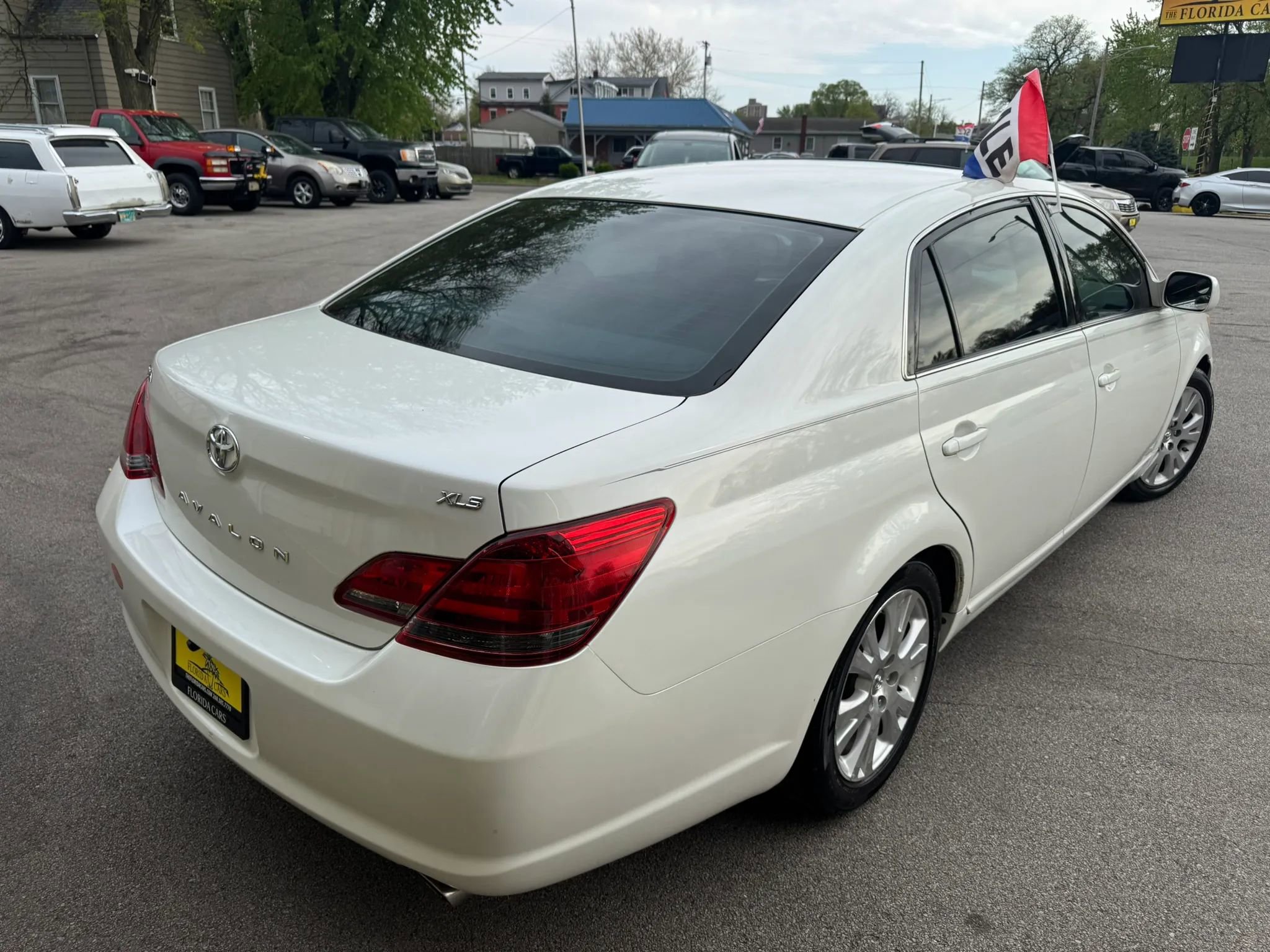 Used 2008 Toyota Avalon XL FWD image 8