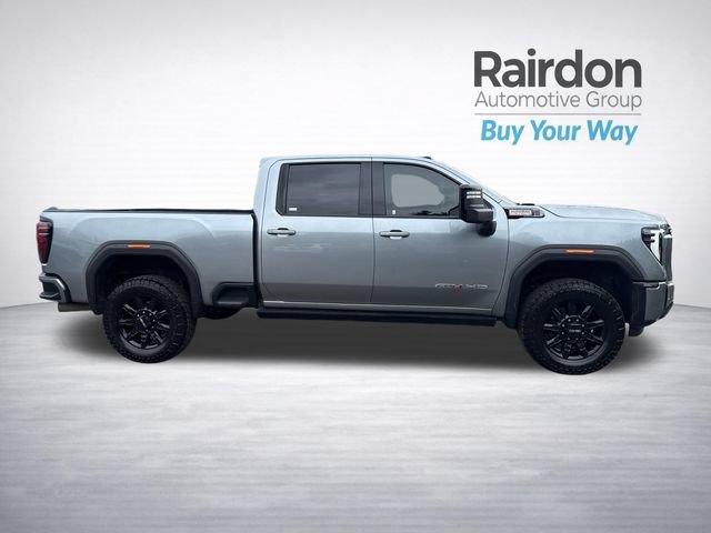 Used 2024 GMC Sierra 2500 AT4 w/ AT4 Premium Plus Package AWD/4WD image 8