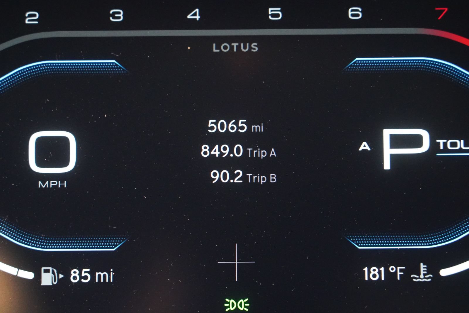 Used 2024 Lotus Emira First Edition RWD image 19