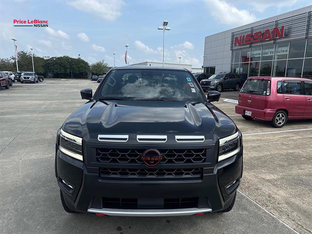 Used 2025 Nissan Frontier Pro-X w/ Pro Premium Package RWD image 2