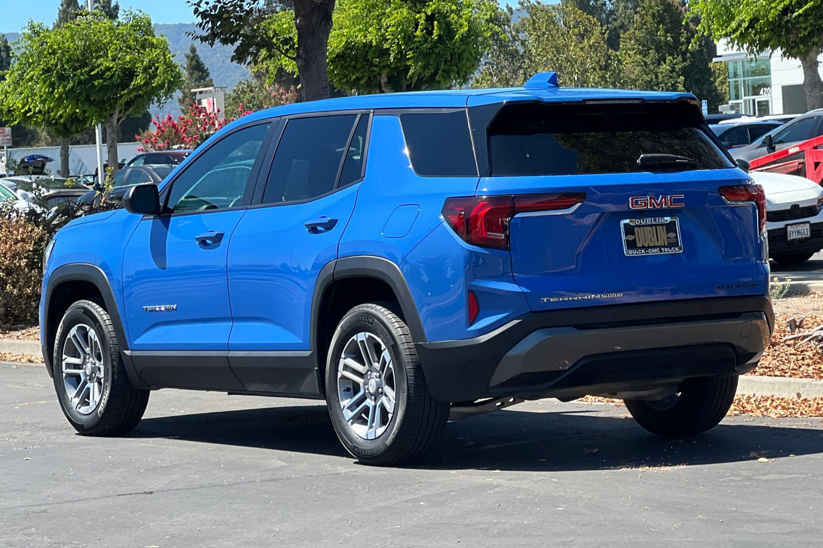 Used 2026 GMC Terrain Elevation AWD/4WD image 6