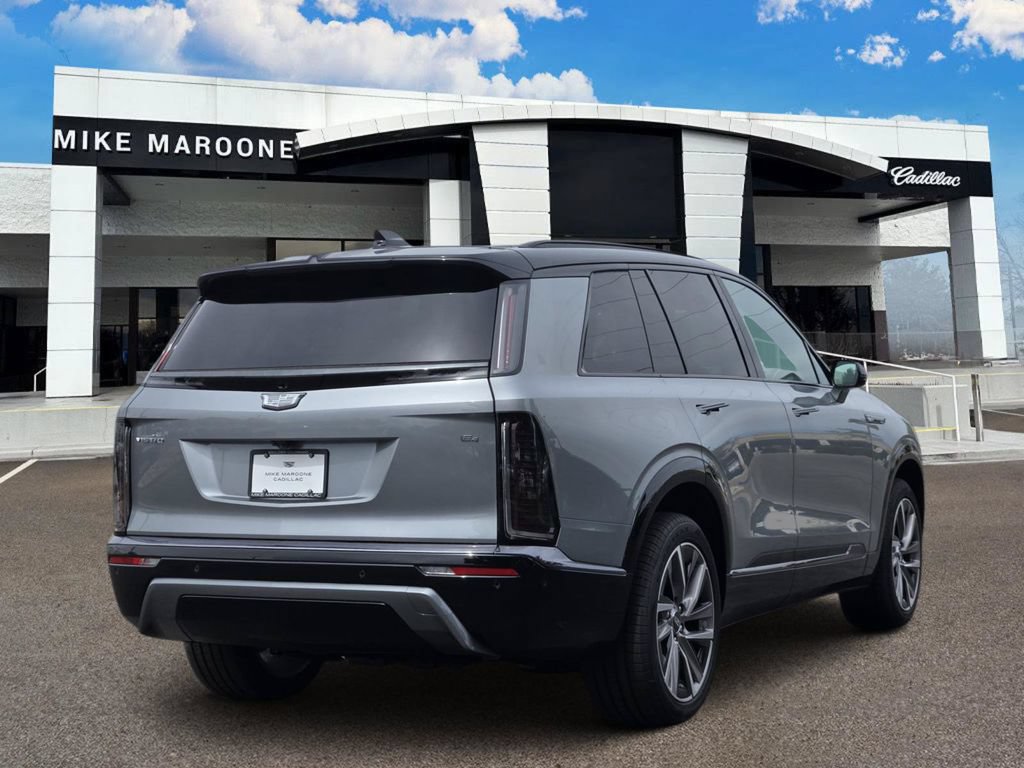 New 2027 Cadillac Vistiq Sport AWD/4WD image 4